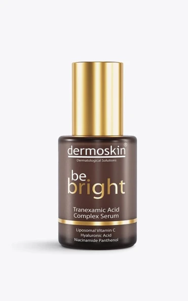 Dermoskin Be Bright Tranexamic Acid Complex Serum 30 ml ürün görseli 1