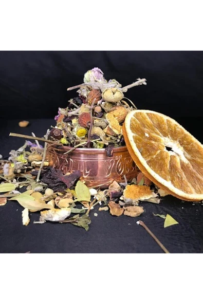 Efeoğlu Yöresel Kış Çayı 200gr - Resim 2