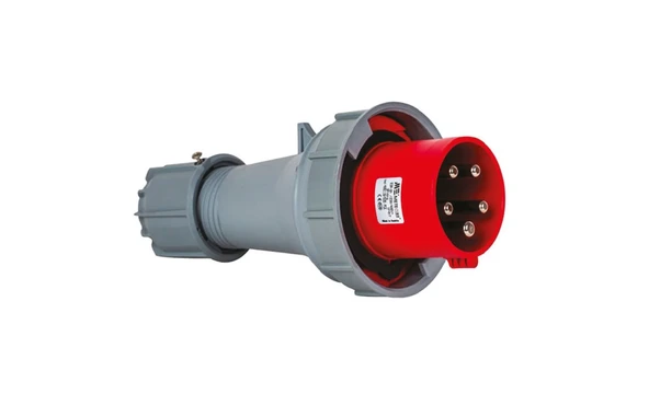 SU GEÇİRMEZ ERKEK FİŞ 63 AMPER TEKNE ve YAT ürün görseli 1