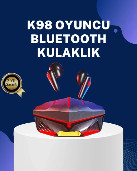 Kablosuz  Kulaklık Gürültü Önleyici Mikrofonlu ürün görseli 1