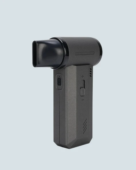 F72 Süpürge Fan - Resim 5