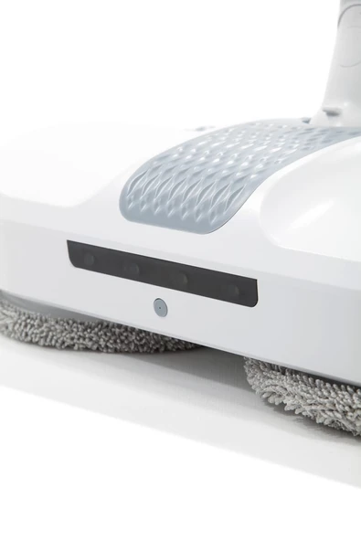 Mopexa Şarjlı Kablosuz Mop Paspası - Resim 2