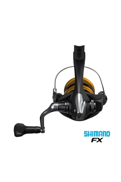 Wave Power 274cm Shimano Fx 3000 Spin Olta Takımı Seti - Resim 4