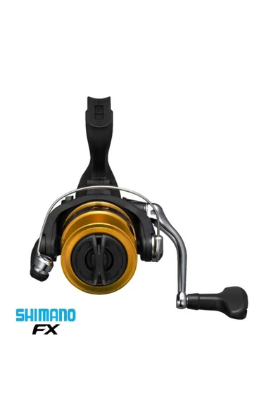 Wave Power 274cm Shimano Fx 3000 Spin Olta Takımı Seti - Resim 5