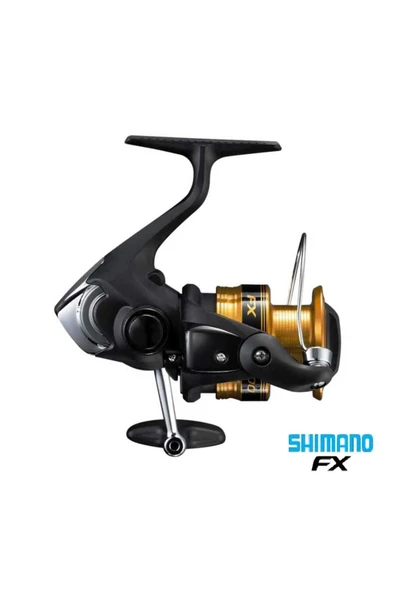 Wave Power 274cm Shimano Fx 3000 Spin Olta Takımı Seti - Resim 6