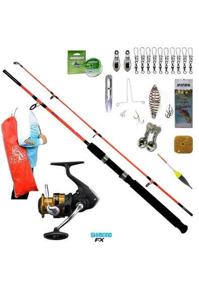 Fx4000 Kendo Holiday 150cm Bot Olta Takımı Seti ürün görseli 1