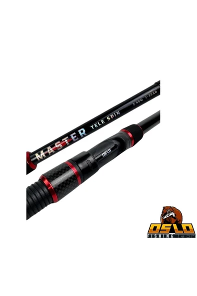 Master 270cm 14-42 gr Tele Spin Olta Kamışı - Resim 2