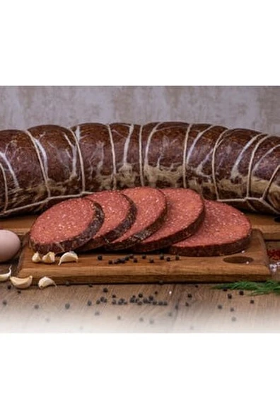 Afyon 3kg %100 Doğal Osmanlı Göden Sucuk Az Acılı ürün görseli 1