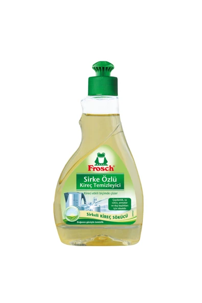 Frosch Sirke Özlü Kireç Temizleyici 300 ml ürün görseli 1