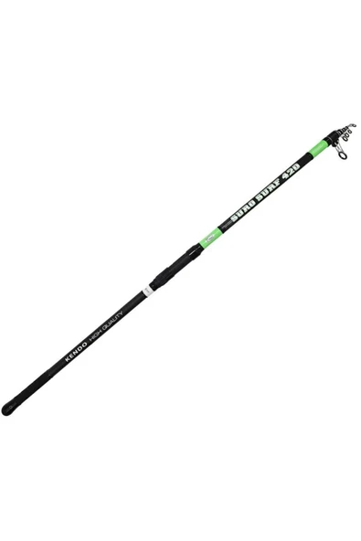 Suro Surf 420cm 100-200gr Teleskopik Surf Olta Kamışı ürün görseli 1