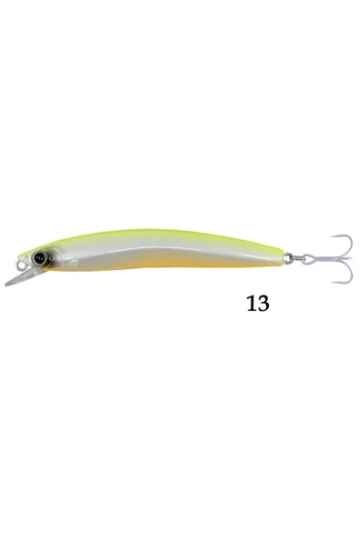Kendo Bluefish 01 80F No:13 Maket Balık ürün görseli 1