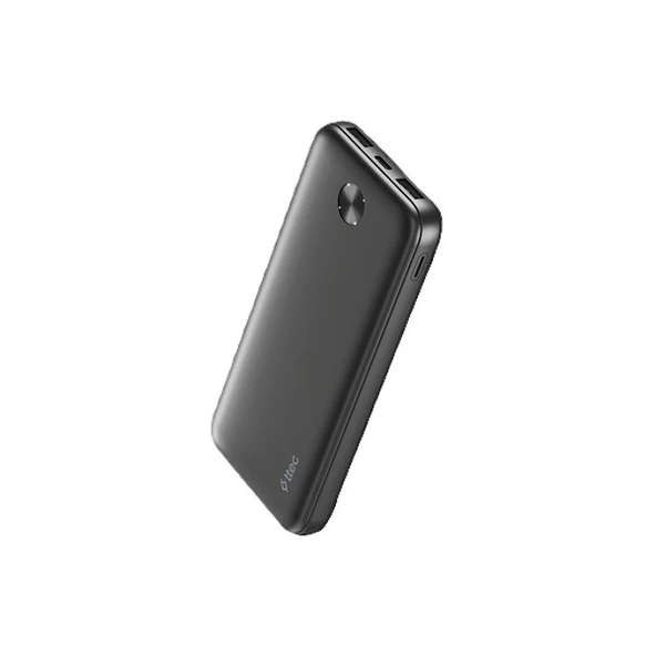 Ttec ReCharger 10.000mAh Taşınabilir Hızlı Şarj Aleti/Powerbank Siyah-2BB234S ürün görseli 1
