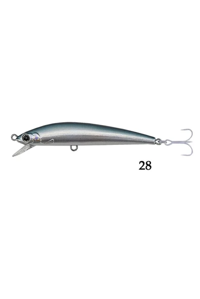 Kendo Bluefish 02 80F No:28 Maket Balık ürün görseli 1