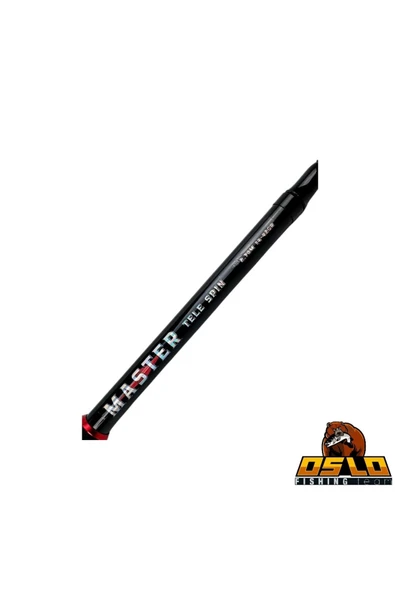 Master 270cm 14-42 gr Tele Spin Olta Kamışı - Resim 3