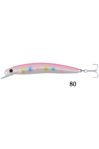 Kendo Bluefish 01 80F No:80 Maket Balık ürün görseli 1