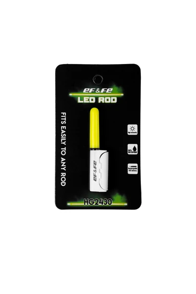 EFFE LED ROD LİGHT PİLLİ FOSFOR ürün görseli 1