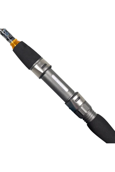 RYUJI ROCK FISH TELE 2.05M 0.5-7GR (SOLID TIP) LRF TELE SPIN KAMIŞ - Resim 2