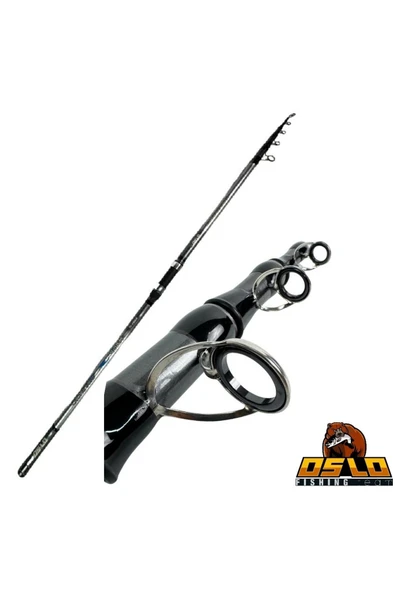 Crome 420cm 70-250 gr Tele Surf Olta Kamışı ürün görseli 1