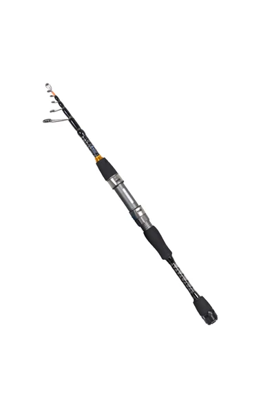 RYUJI ROCK FISH TELE 2.28M 0.5-10GR (SOLID TIP) LRF TELE SPIN KAMIŞ ürün görseli 1