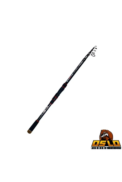 Master 270cm 14-42 gr Tele Spin Olta Kamışı ürün görseli 1