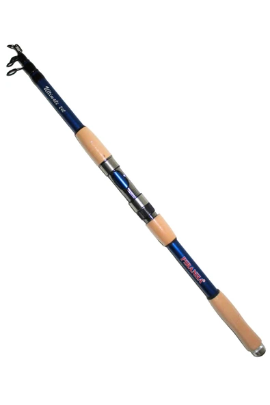1000 Ultimate 210cm 50-100gr Spin Olta Takımı Seti - Resim 7