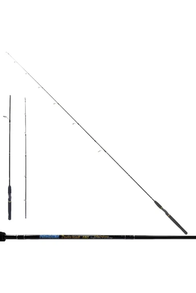 Double Black 270cm 20-40gr Spin Olta Kamışı ürün görseli 1