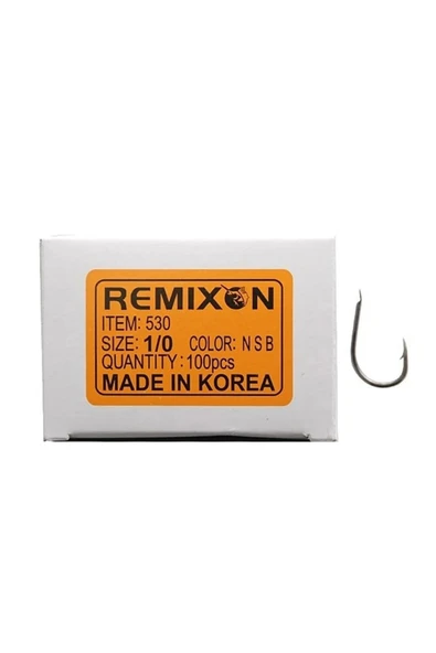 Remixon 505 Nsb Serisi Birinci Kalite Olta İğnesi ürün görseli 1