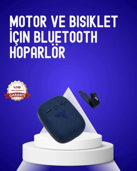 Kablosuz Hoparlör Tws Ve Fm Destekli ürün görseli 1