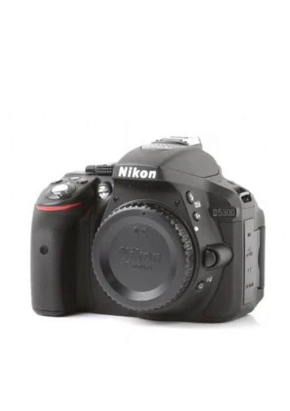 Nikon D5300 Body Fotoğraf Makinesi ürün görseli 1