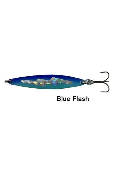 Fight 7.6cm 18g Kaşık -night Light Blue ürün görseli 1