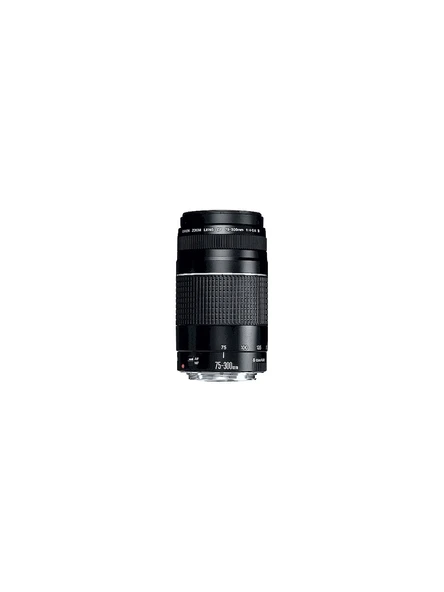 Canon Ef 75-300MM F/4-5.6 III Objektif ürün görseli 1