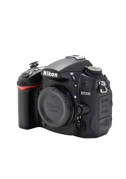 Nikon D7000 Body Fotoğraf Makinesi (İthalatçı Garantili) ürün görseli 1