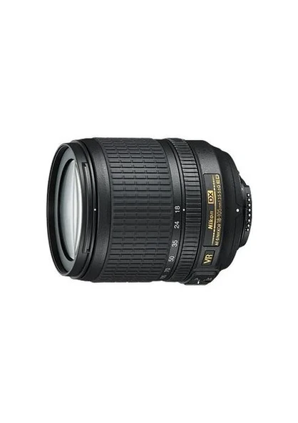 Nikon AF-S DX 18-105mm f/3.5-5.6G ED VR Objektif ürün görseli 1