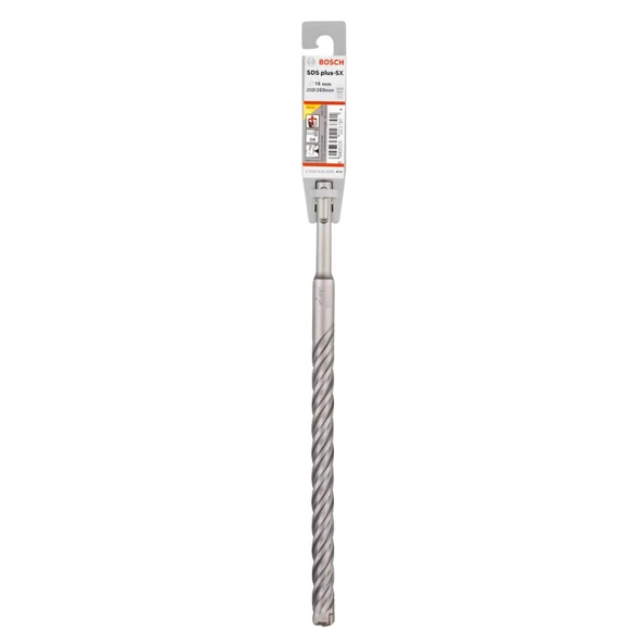 BOSCH PRO SDS PLUS-5X 16X260 MM ürün görseli 1