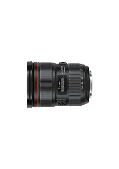 Canon Ef 24-70mm F/2.8L Iı Usm Objektif İthalatçı Garantili Uyumlu ve Yüksek Performanslı ürün görseli 1