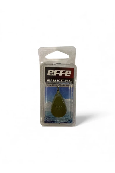 Effe 100gr Surf Bolie Kurşunu ürün görseli 1