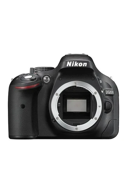 Nikon D5200 Body Slr Fotoğraf Makinesi ürün görseli 1