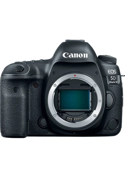 Canon EOS 5D Mark IV Body DSLR Fotoğraf Makinesi İthalatçı Garantili ürün görseli 1