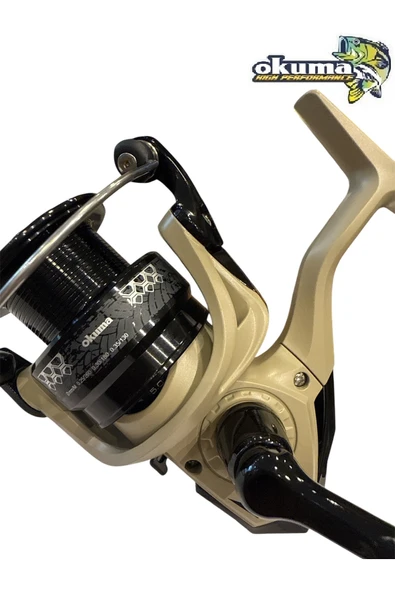 PTTAVM: Okuma Outrax 4000 244cm 15-40gr Okuma Wave Power Turna