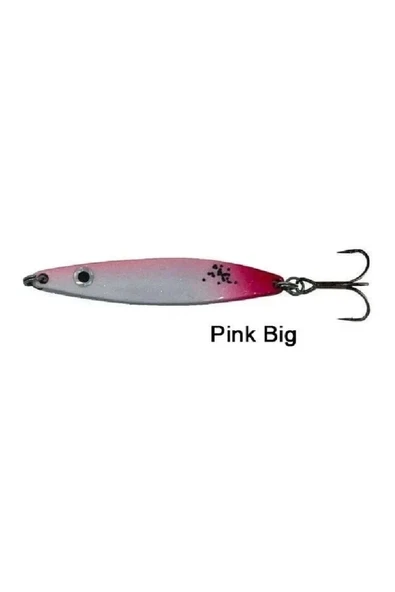 Hansen Fight Pink Big 7.6cm 21g Kaşık ürün görseli 1