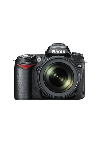 Nikon DSLR D90 Kit 18-105mm VR 12.3MP 3.0" SLR Dijital Fotoğraf Makinesi ürün görseli 1