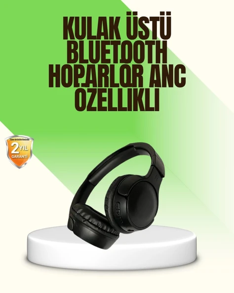 Bluetooth 5.0 Kablosuz Kulaklık-geniş Alan Kullanım ürün görseli 1