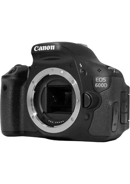 Canon EOS 600D Body ürün görseli 1
