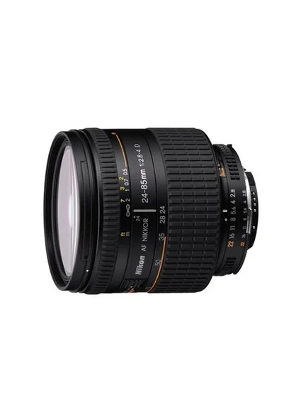 Nikon 24-85MM F2.8-4 AF Zoom Nikkor D Lens ürün görseli 1