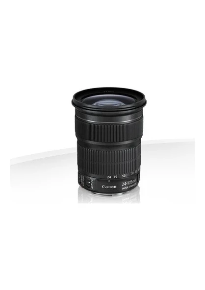 Canon Ef 24-105Mm F/3,5-5,6 Is Stm Lens Uyumlu Özelliklerle Yüksek Performans ürün görseli 1