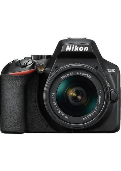 Nikon D3500 18-55Mm Vr Fotoğraf Makinesi ürün görseli 1