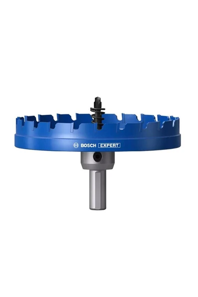 Bosch Expert 120 Mm Elmaslı Inox Panç Adaptörlü 2608901451 ürün görseli 1