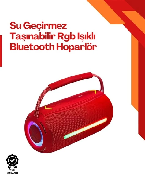 Ipx6 Suya Dayanıklı Açık H.a Hoparlörü ürün görseli 1