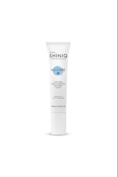 Shiniq Ad Care Göz Kapağı Bakım Kremi 15 ml ürün görseli 1