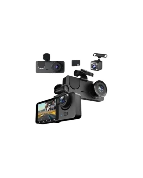 Dvr-araç Kamerası - Resim 3